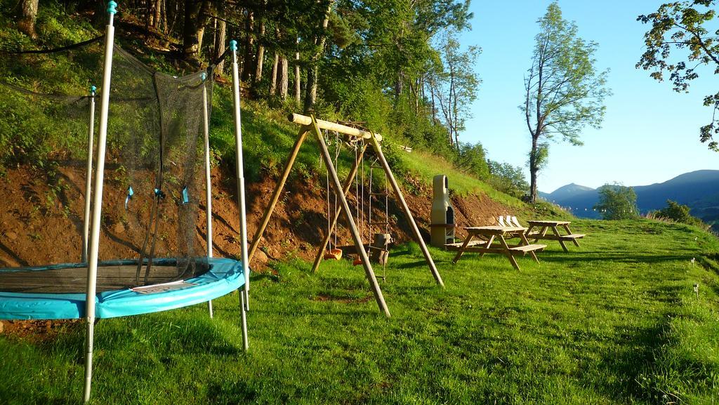 Naturessime Eco Village&Spa Cheylade エクステリア 写真
