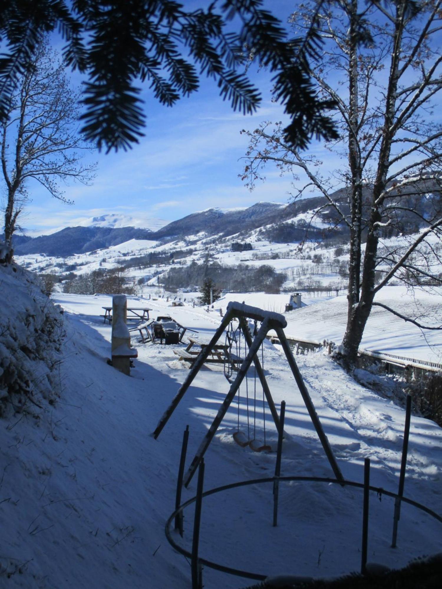 Naturessime Eco Village&Spa Cheylade エクステリア 写真