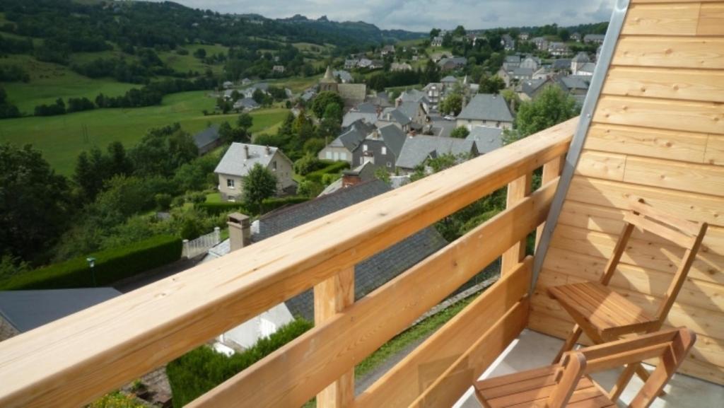Naturessime Eco Village&Spa Cheylade エクステリア 写真
