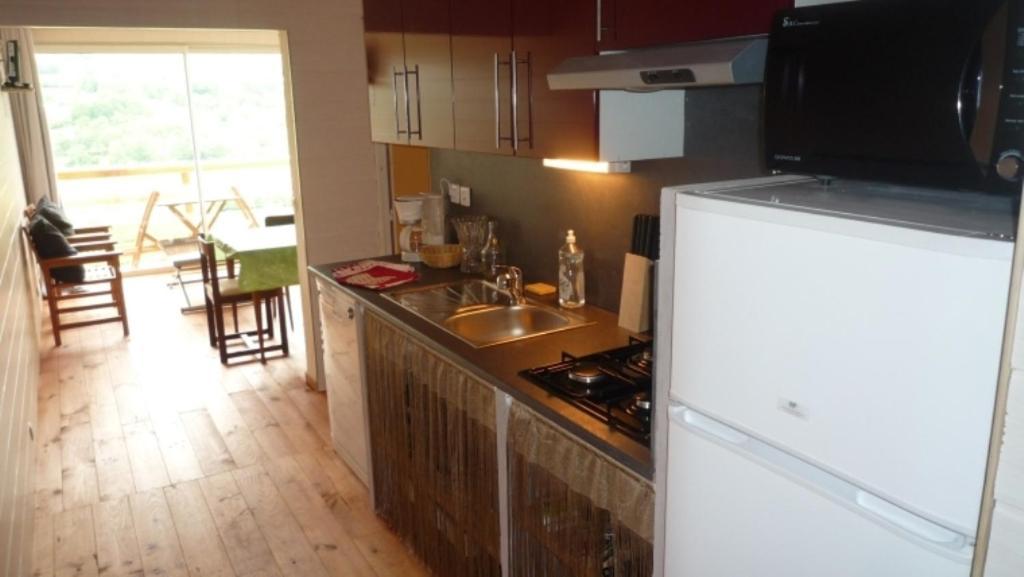 Naturessime Eco Village&Spa Cheylade エクステリア 写真