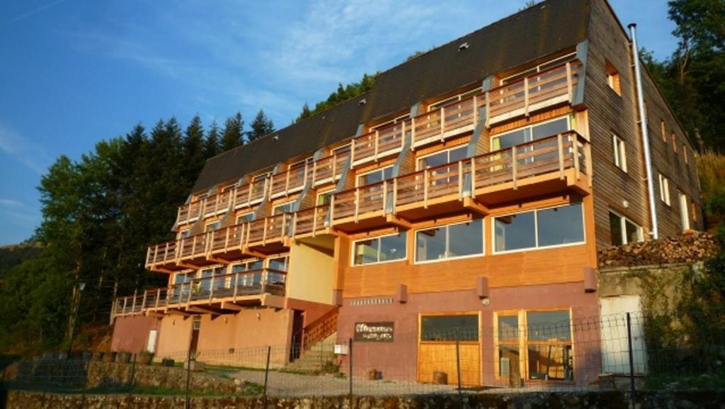 Naturessime Eco Village&Spa Cheylade エクステリア 写真