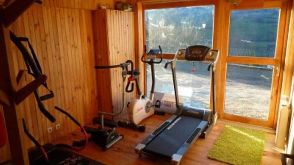Naturessime Eco Village&Spa Cheylade エクステリア 写真