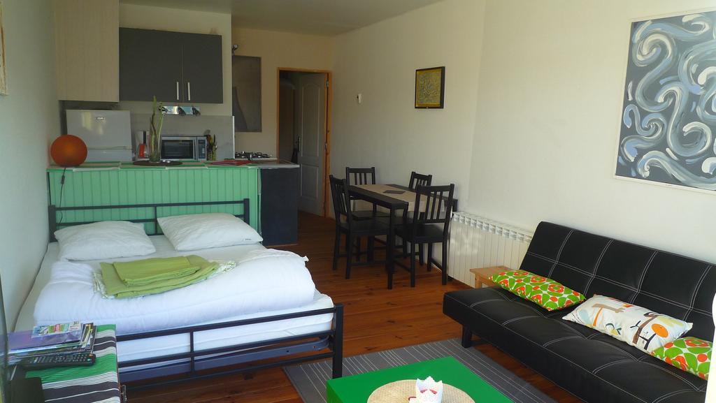 Naturessime Eco Village&Spa Cheylade 部屋 写真