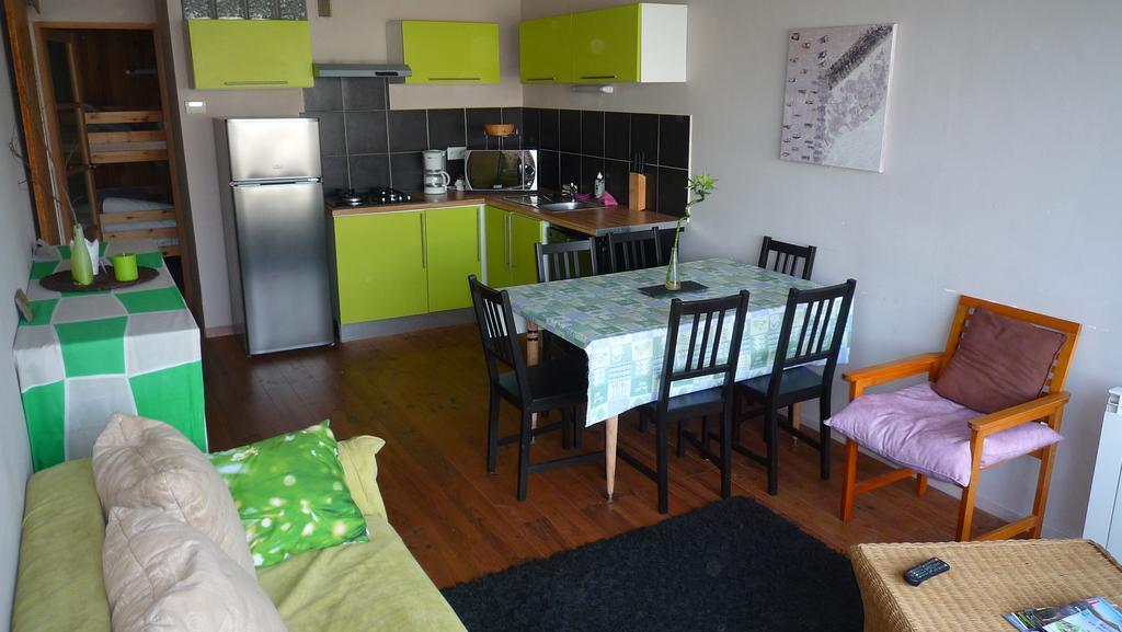 Naturessime Eco Village&Spa Cheylade 部屋 写真