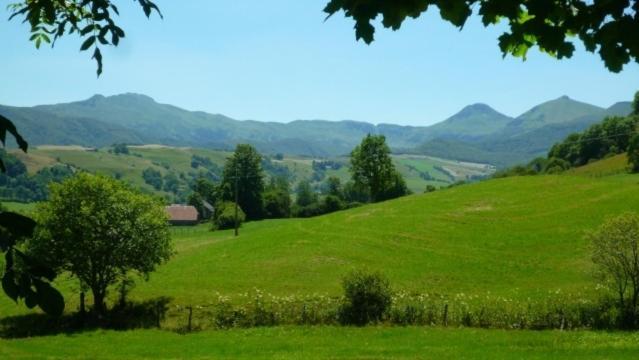 Naturessime Eco Village&Spa Cheylade エクステリア 写真