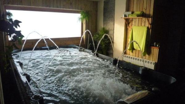 Naturessime Eco Village&Spa Cheylade エクステリア 写真